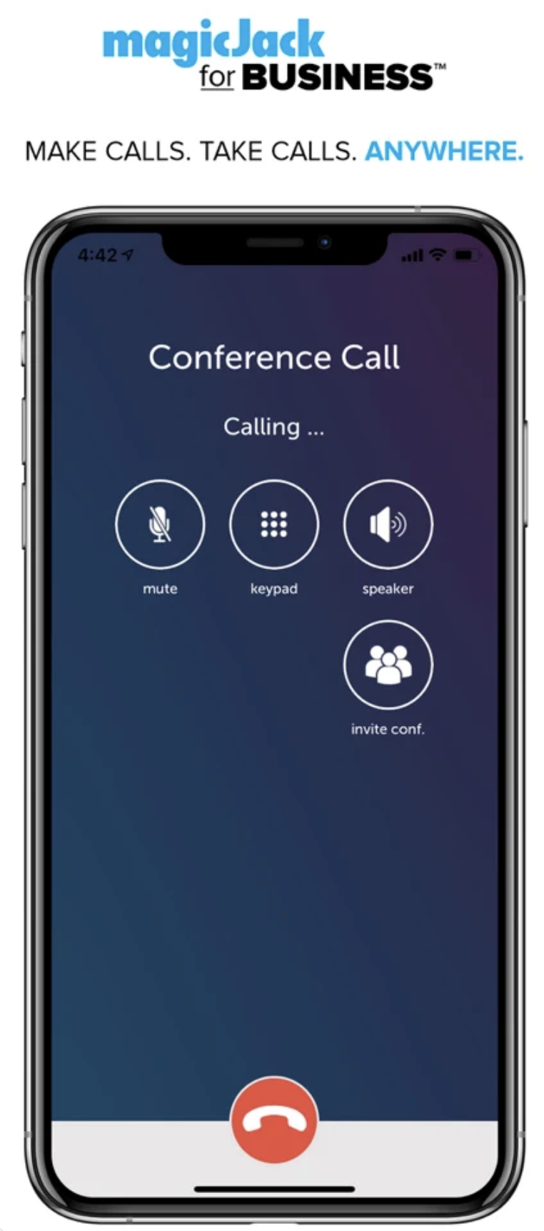 magicJack project screenshot 5